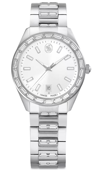 Orologio Swarovski Donna in Acciaio 5734665 - 5734665
